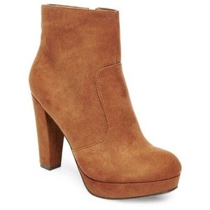 Mossimo Women’s Booties - Size 9.5